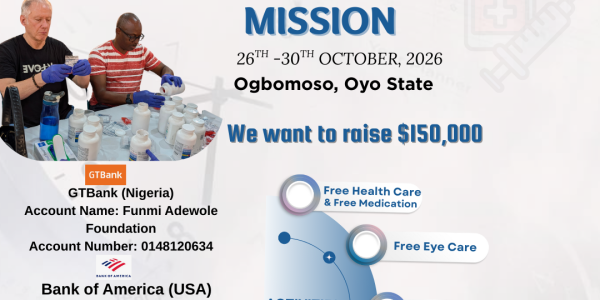 2026 Outreach Flyer